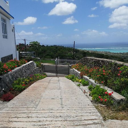 Villa O Bercail Du Sud-Hibiscus Chez Jeannette Saint Gabriel Exterior foto